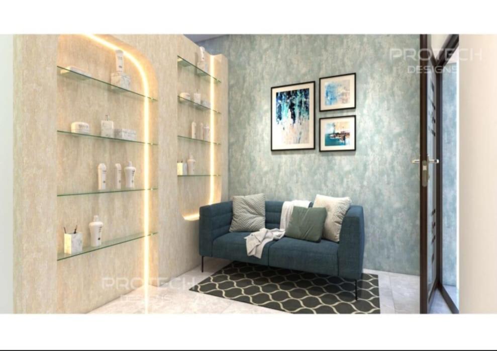 Отель Iswarya Residency Коттаям Экстерьер фото