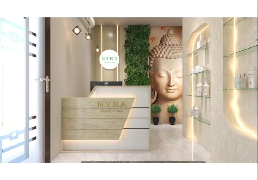 Отель Iswarya Residency Коттаям Экстерьер фото